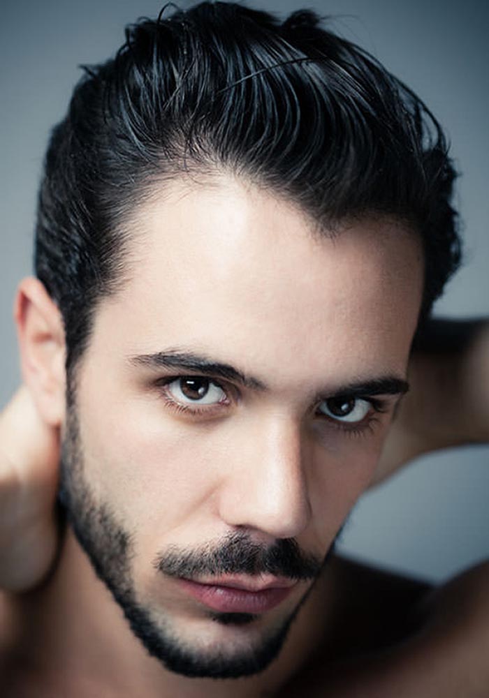 men hairstyles