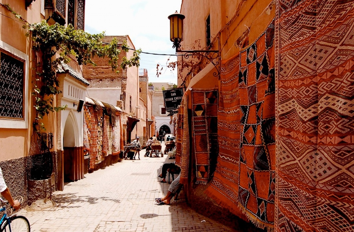 morocco