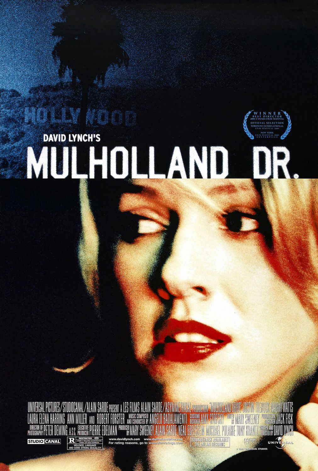 David Lynch