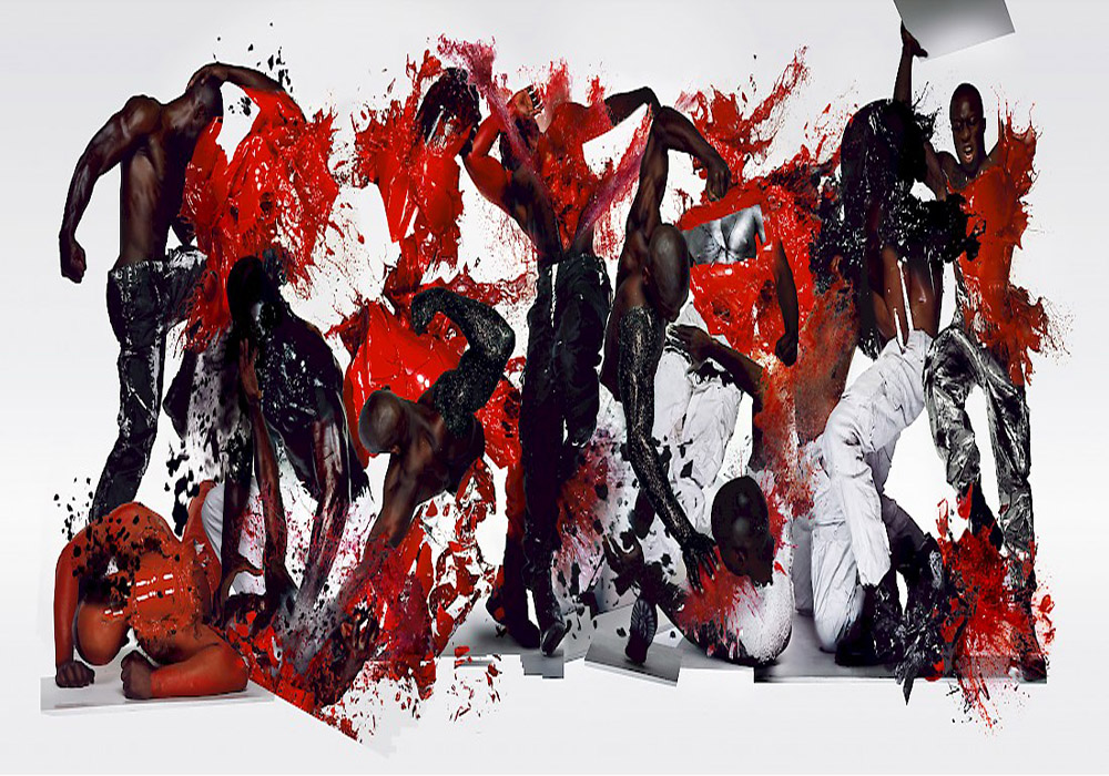 Image Credit: Nick Knight