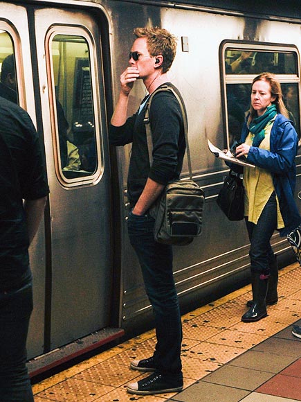 Celebrities-Subway