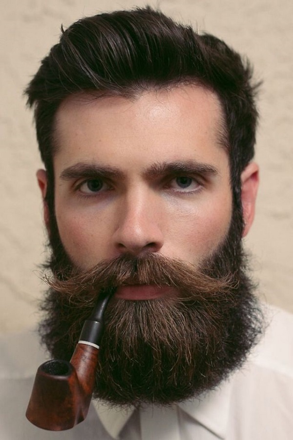 old dutch beard