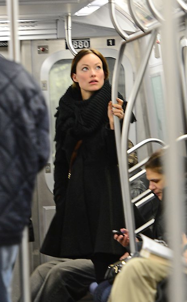 Celebrities-Subway