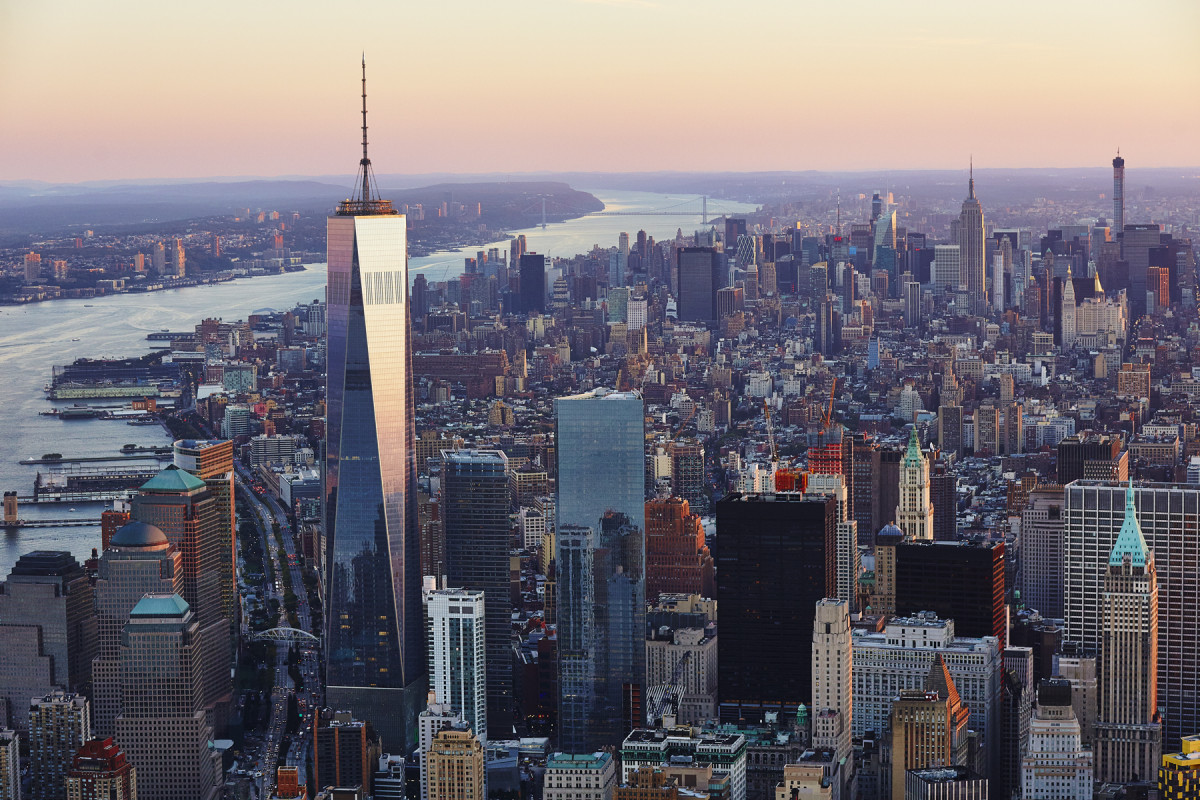 one world trade center