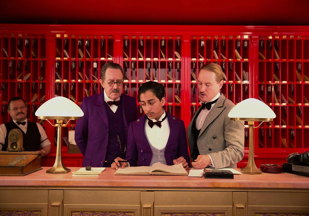 wes anderson