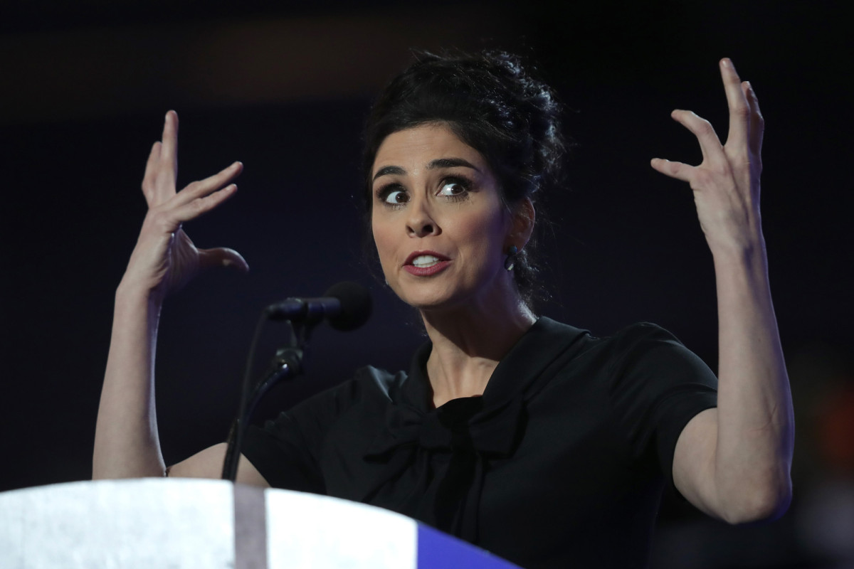 sarah silverman