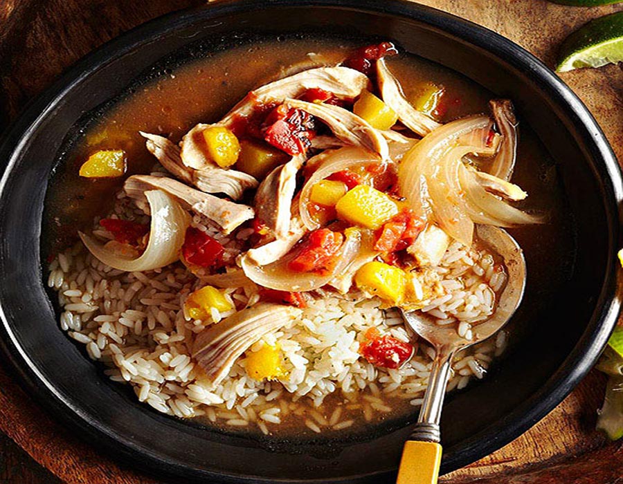 slow cook