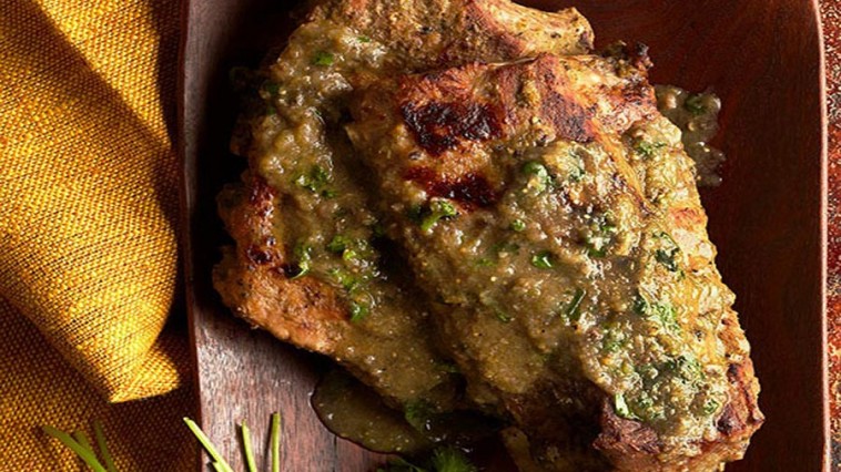 slow cooked