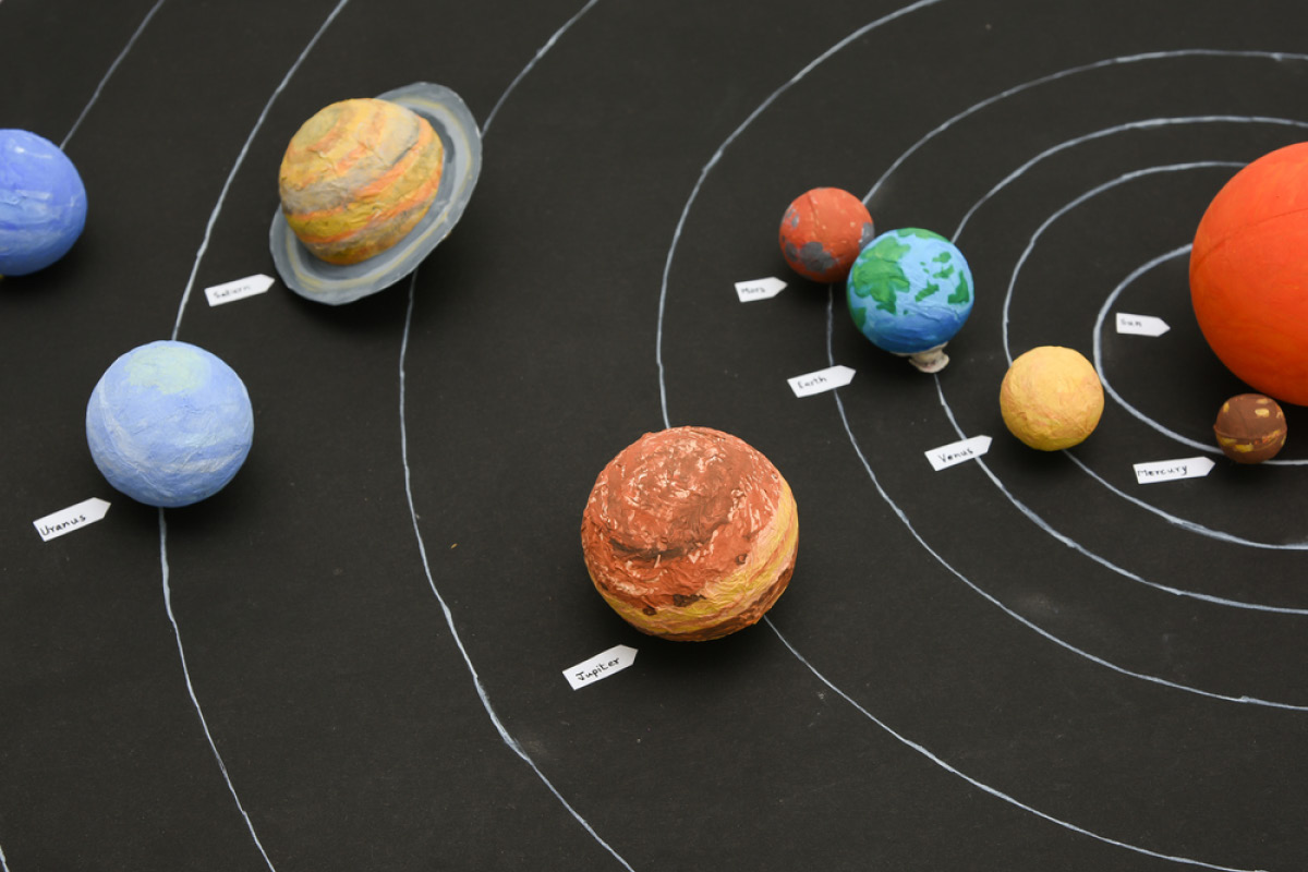 solar system