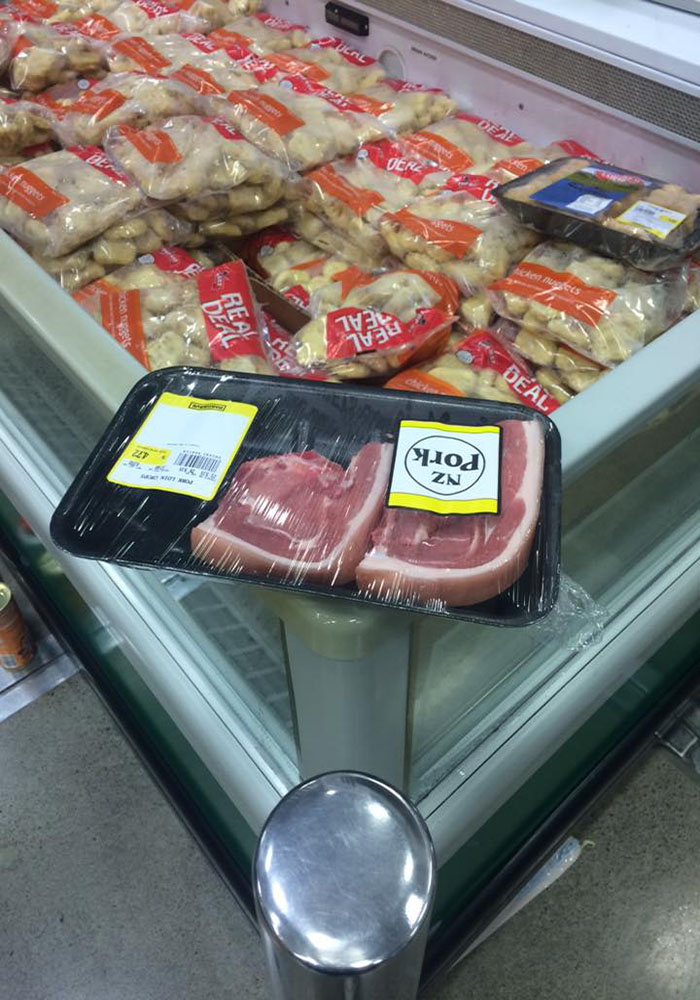 Image Credit: Misplaced Supermarket Items