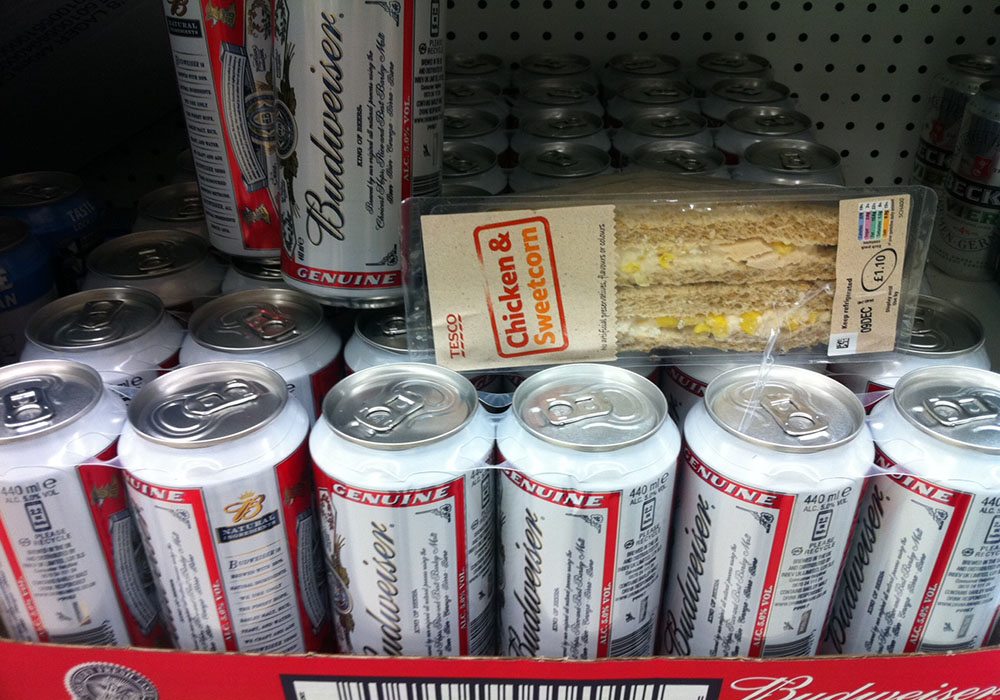 Supermarket