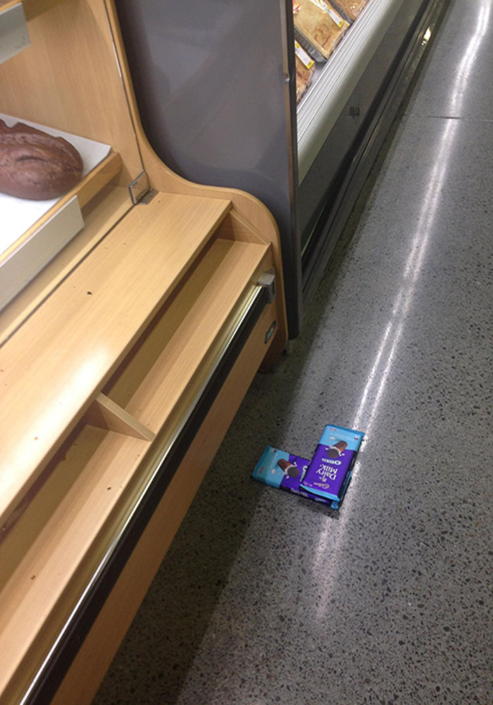 supermarket
