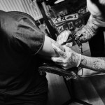 tattoo-making