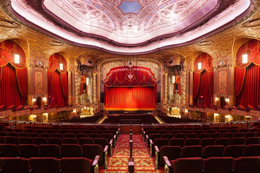 abandoned theaters