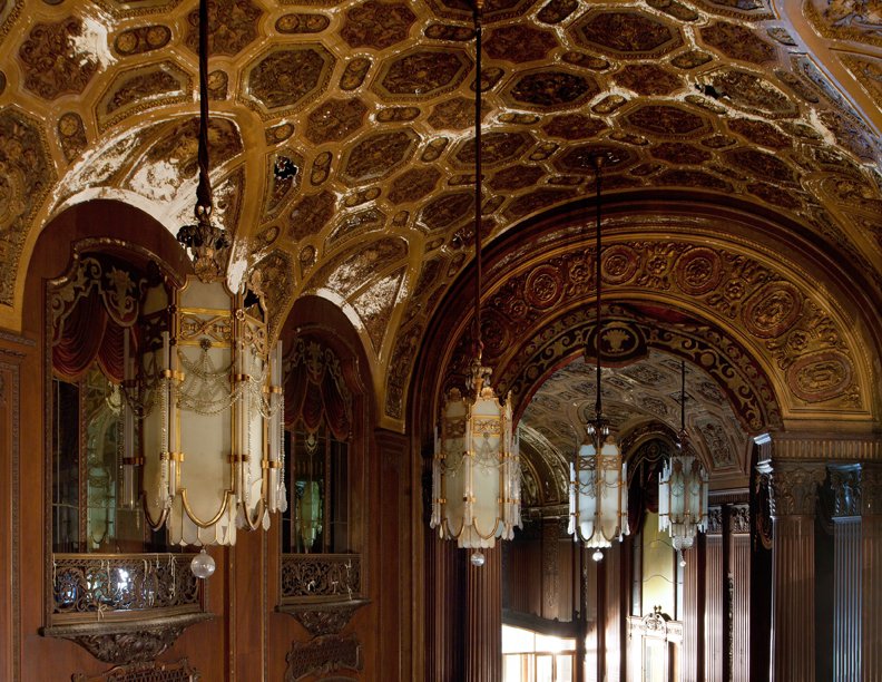 abandoned theaters