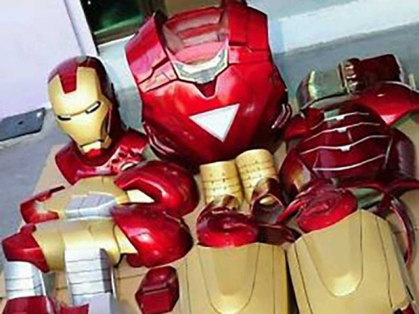 Most Expensive Costumes