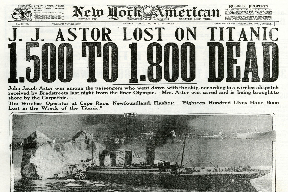 titanic 18