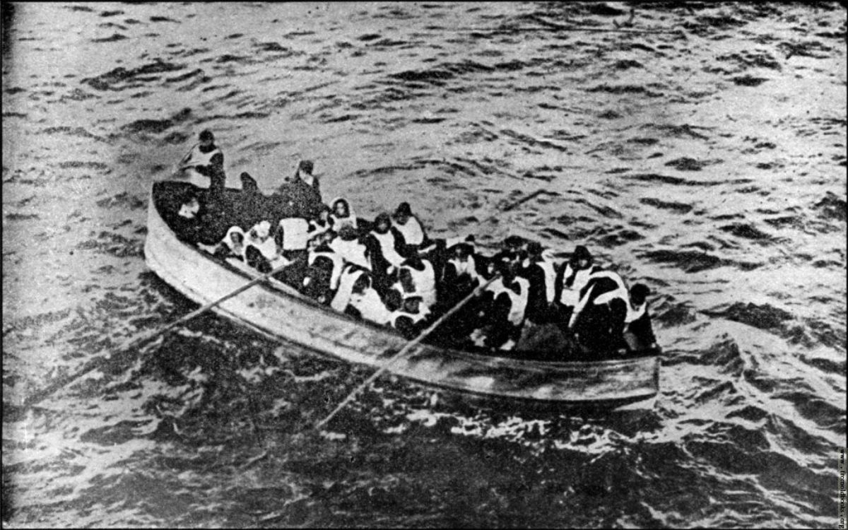 titanic 5