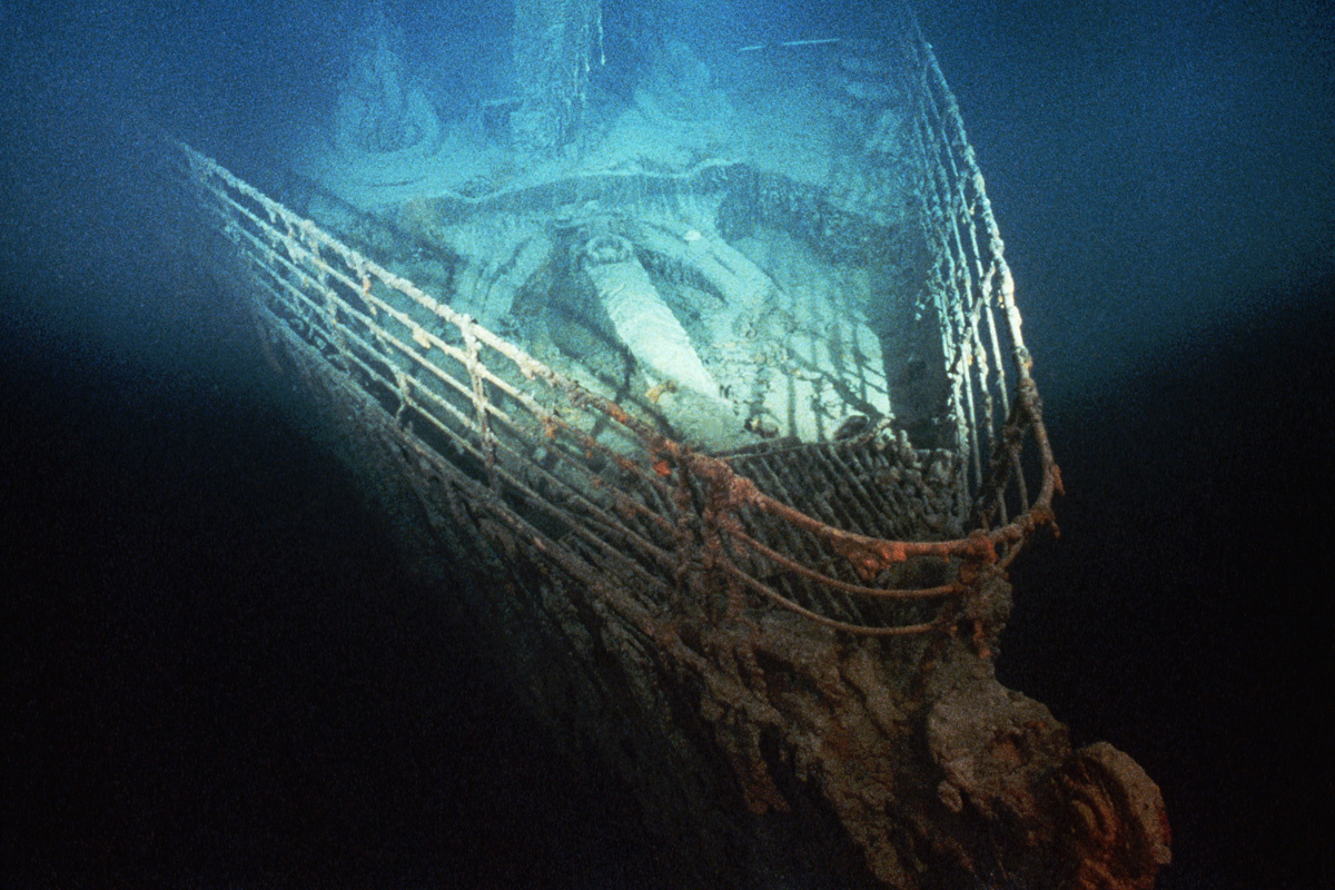 titanic 8