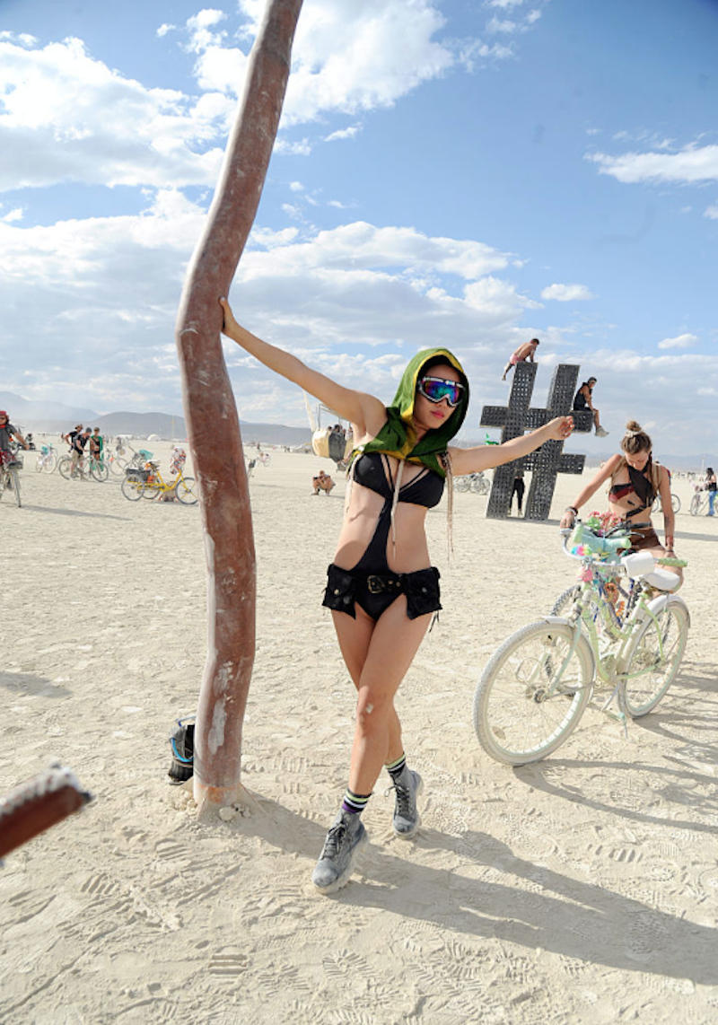 Burning Man