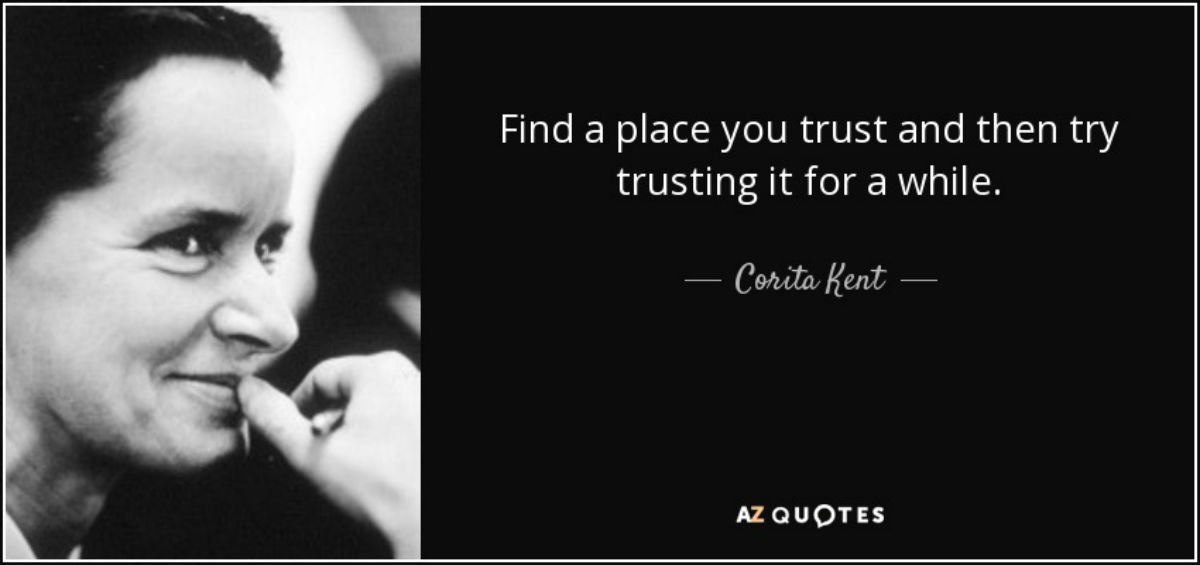 trust