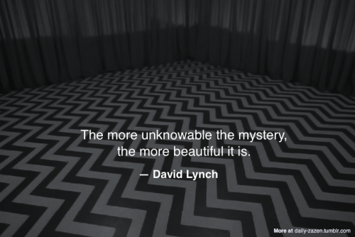 David Lynch