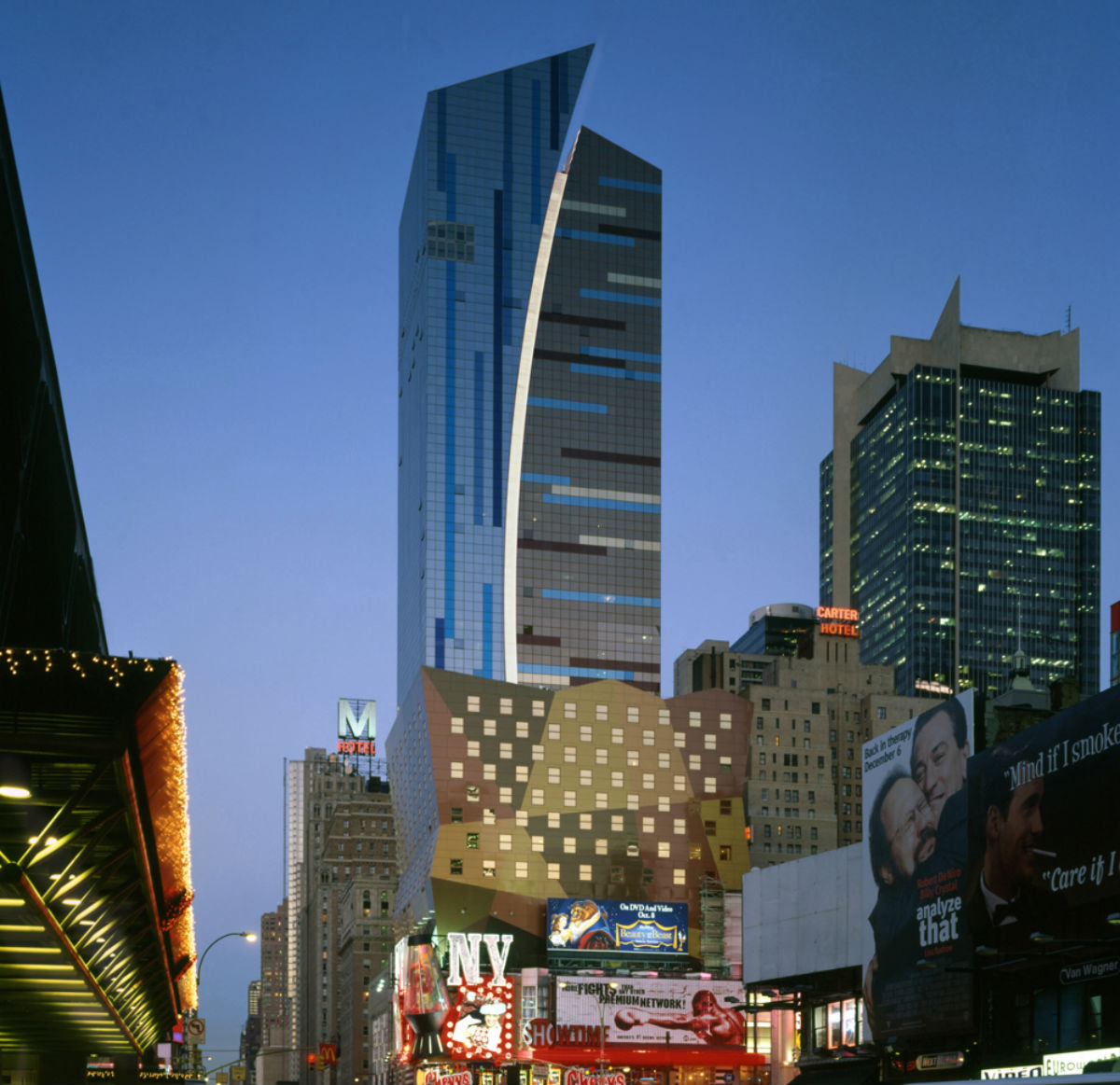 westin hotel