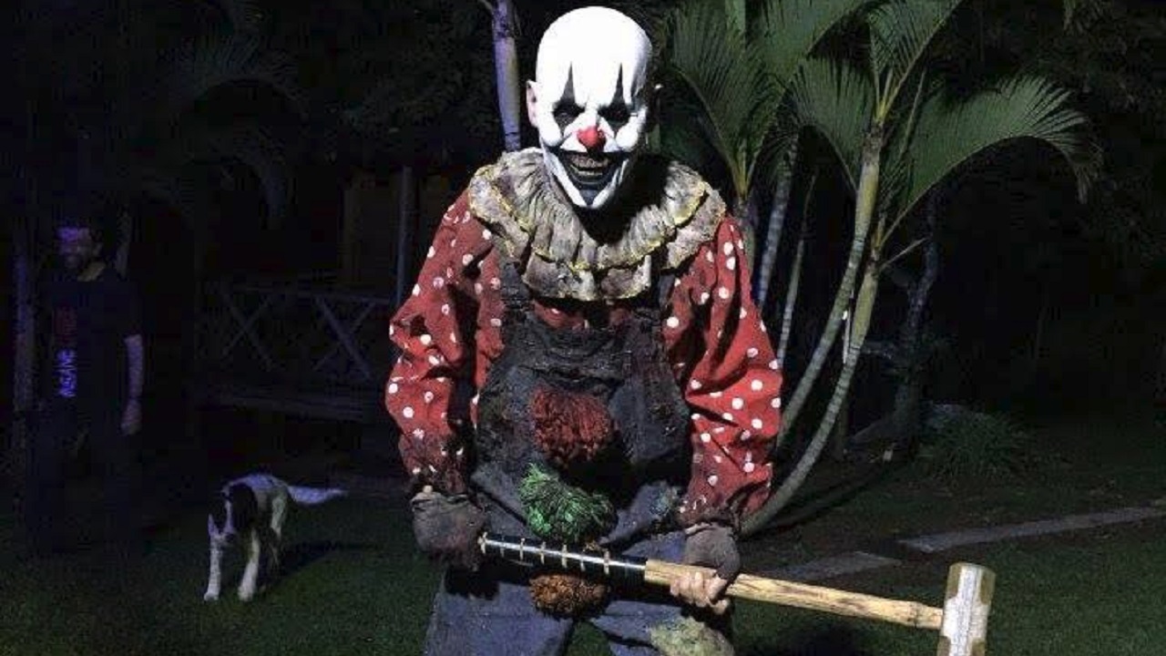 Creepy Clowns