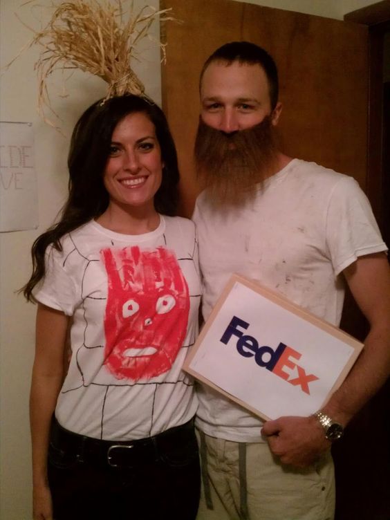 DIY Halloween Costumes