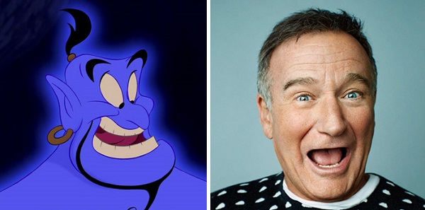robin williams