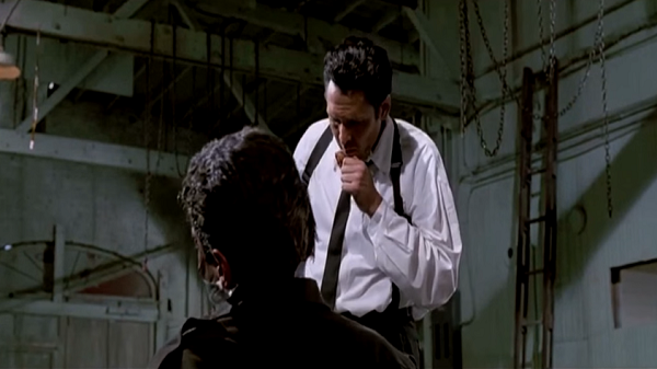 reservoir dogs