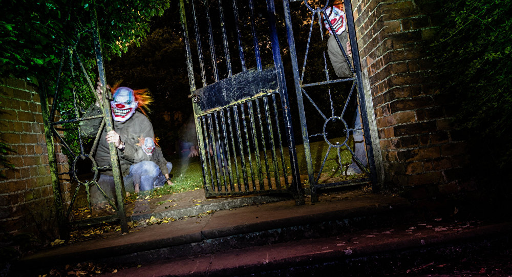 Creepy Clowns