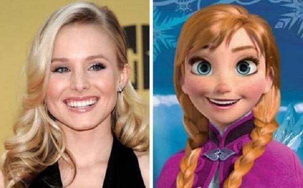kristen bell
