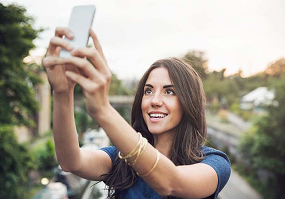 selfie