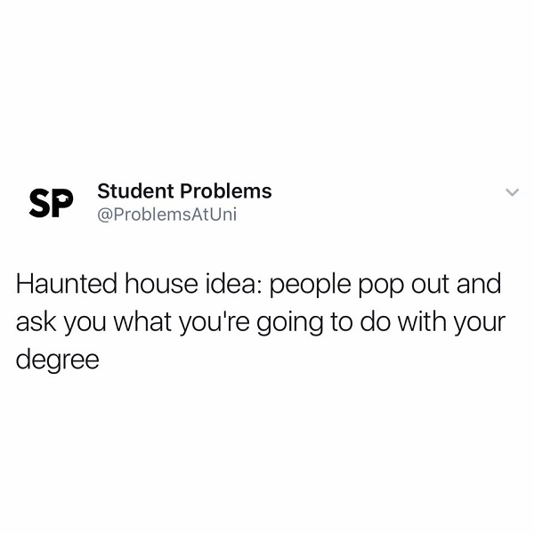 Image credit: Student Problems