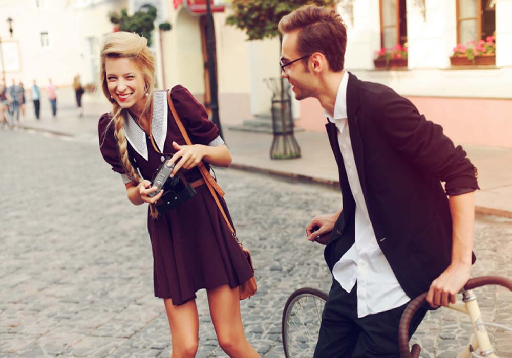 boy and girl