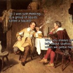 classic art meme
