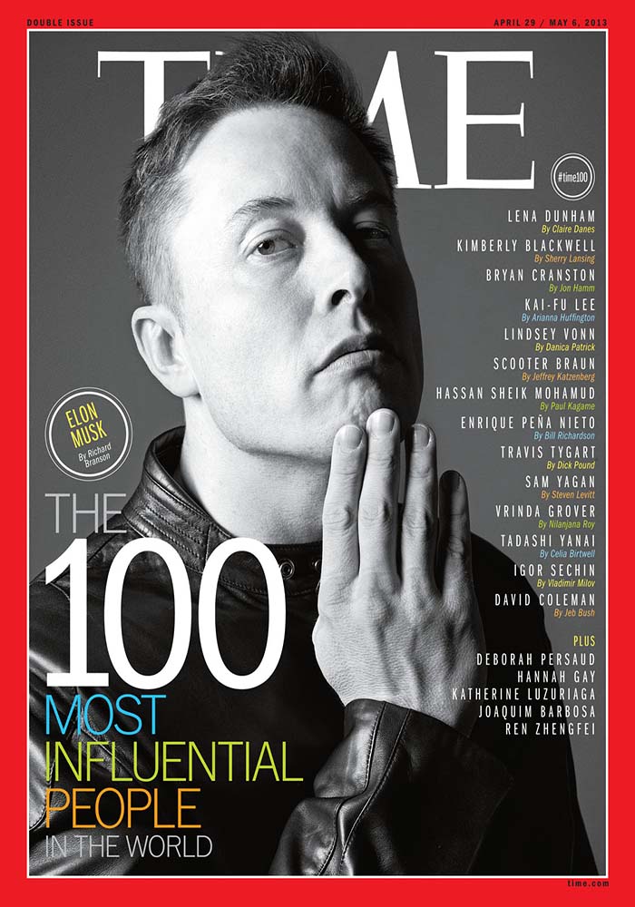 elon musk