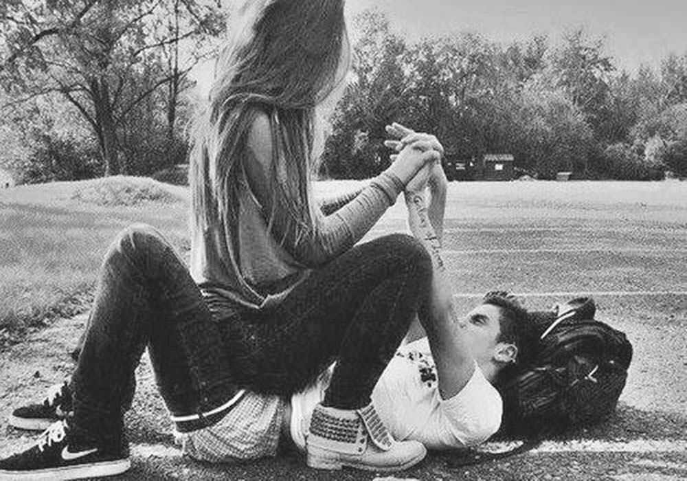 boy and girl