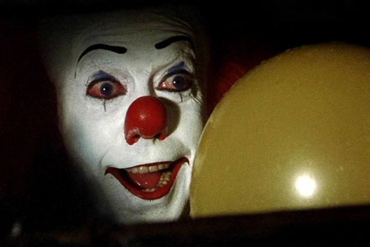 Creepy Clowns