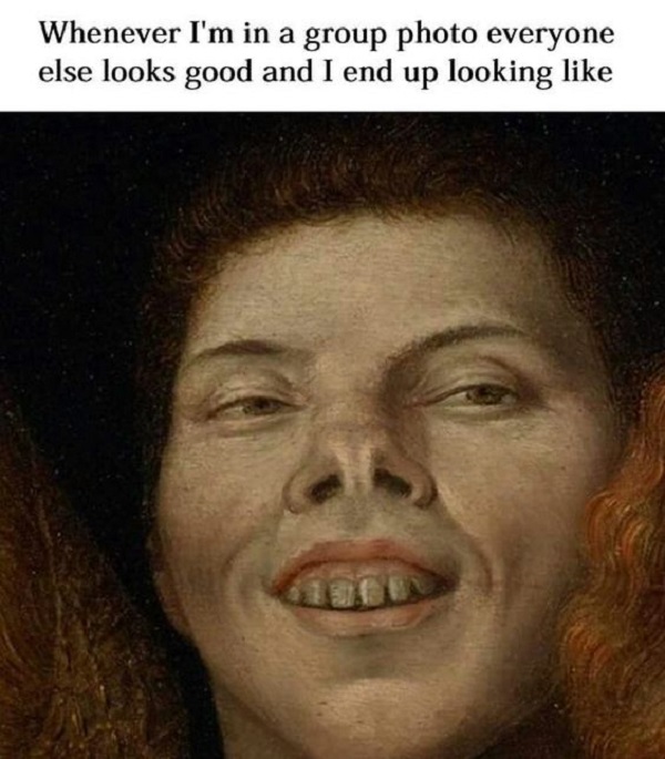 classic art meme