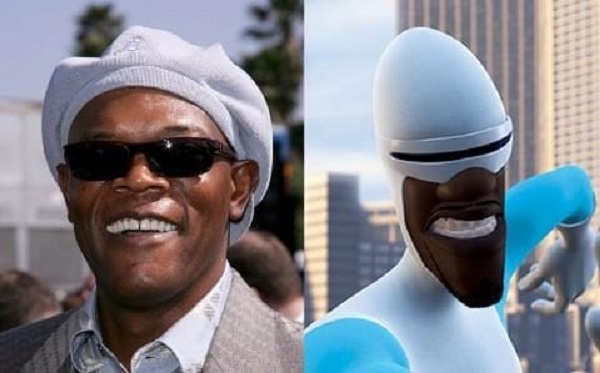 samuel l jckson