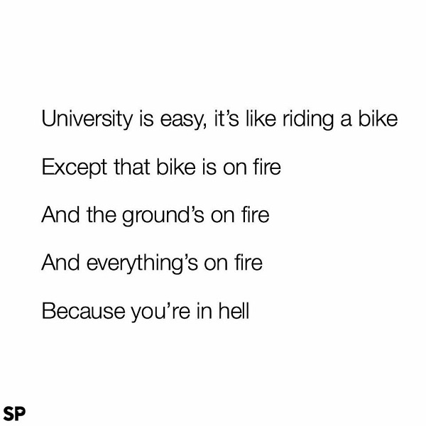 Image credit: Student Problems