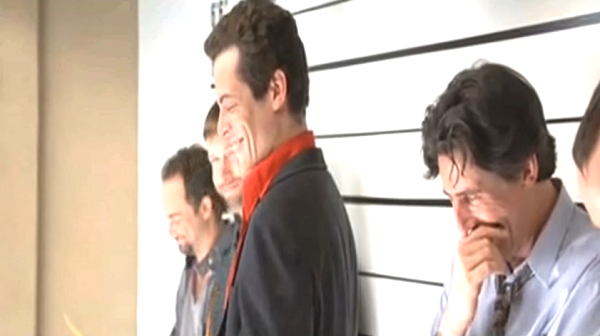 the usual suspects