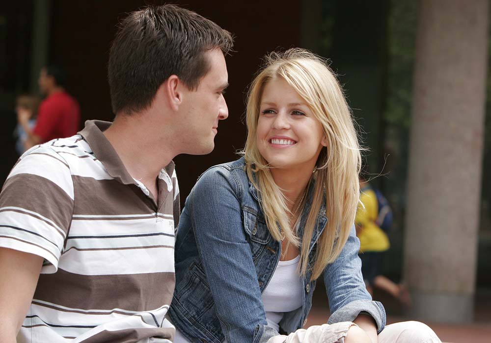 girl and boy