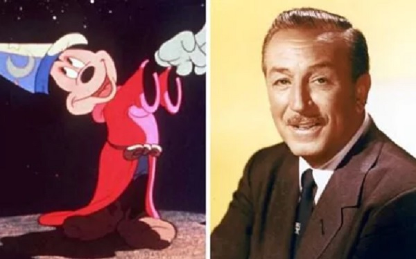 walt disney