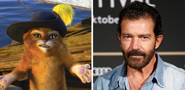 antonio banderas