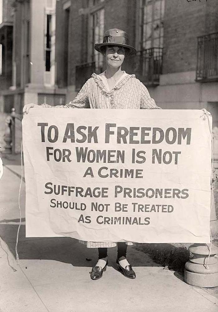 powerful women
