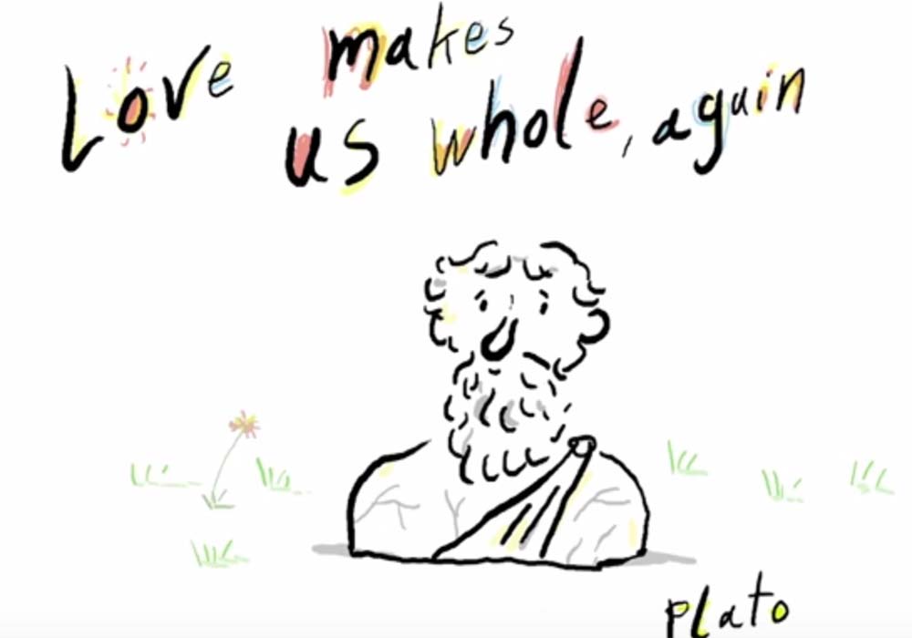 why do we love