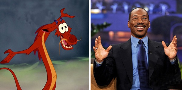 eddie murphy
